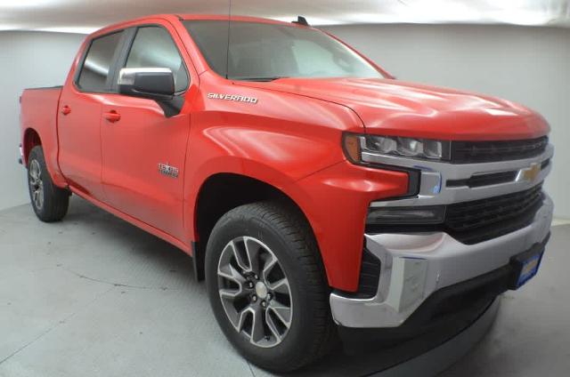 2020 Chevrolet Silverado 1500 Vehicle Photo in SAN ANGELO, TX 76903-5798