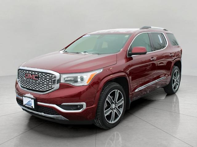 2017 GMC Acadia Vehicle Photo in MADISON, WI 53713-3220