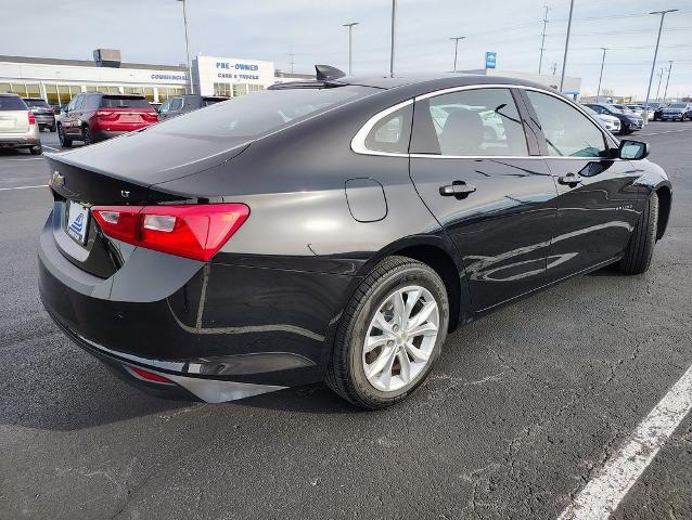 2024 Chevrolet Malibu Vehicle Photo in GREEN BAY, WI 54304-5303