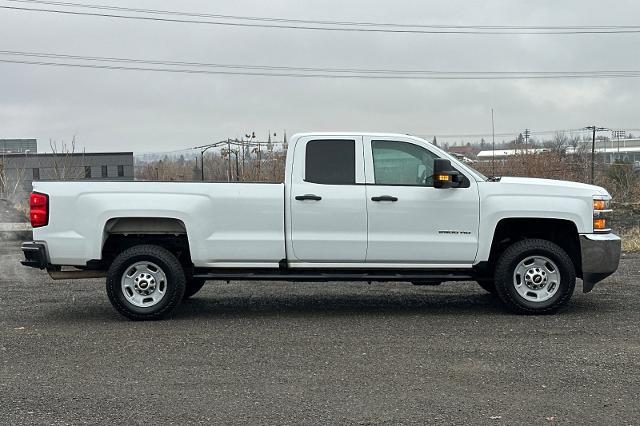 2018 Chevrolet Silverado 2500HD Vehicle Photo in SPOKANE, WA 99202-2191