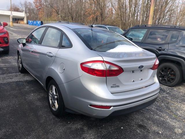 2017 Ford Fiesta Vehicle Photo in Akron, OH 44312