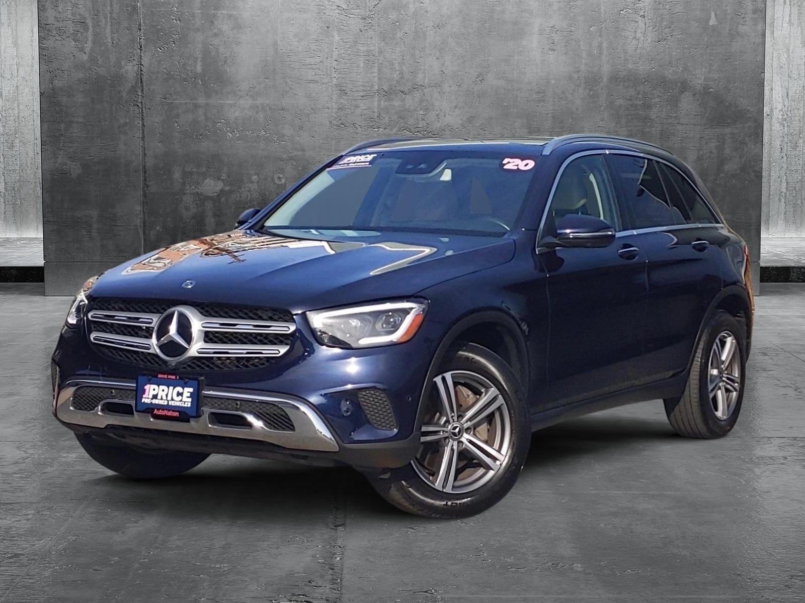 2020 Mercedes-Benz GLC Vehicle Photo in Bethesda, MD 20852