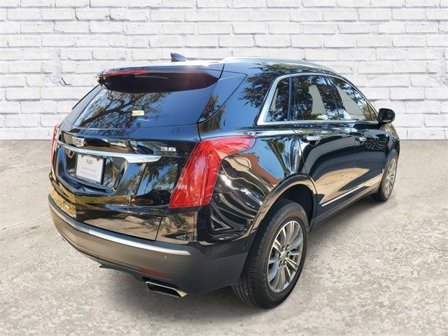 2018 Cadillac XT5 Vehicle Photo in SUNRISE, FL 33323-3202