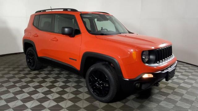 2018 Jeep Renegade Vehicle Photo in ALLIANCE, OH 44601-4622