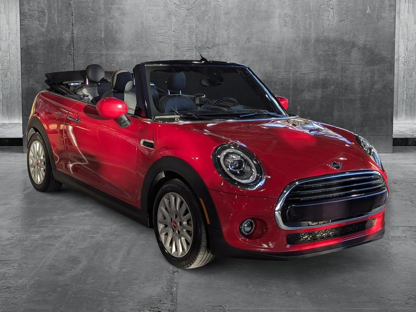 2021 MINI Cooper Convertible Vehicle Photo in Delray Beach, FL 33444