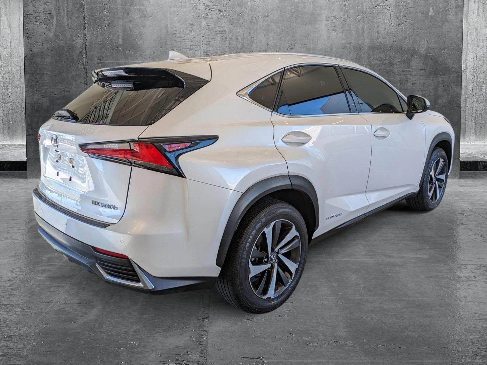 2021 Lexus NX 300h Vehicle Photo in Las Vegas, NV 89149