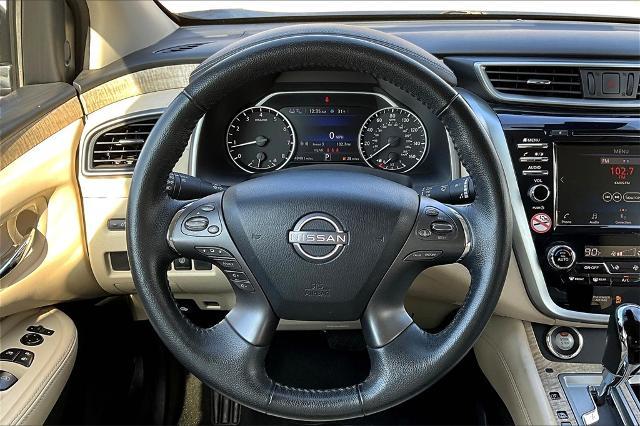 2023 Nissan Murano Vehicle Photo in Tulsa, OK 74145