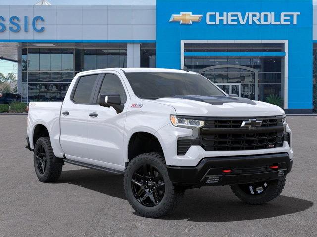 2025 Chevrolet Silverado 1500 Vehicle Photo in SUGAR LAND, TX 77478-0000