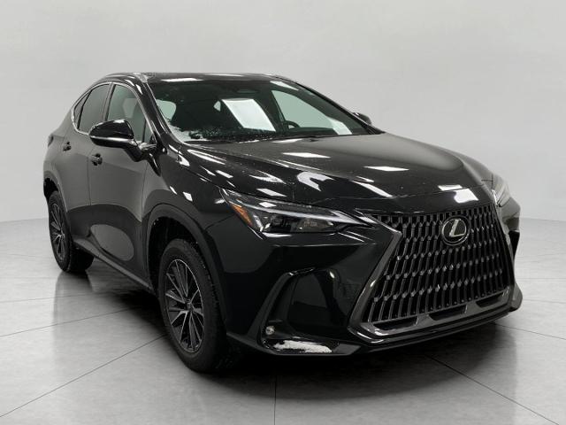 2024 Lexus NX 350h Vehicle Photo in Appleton, WI 54913