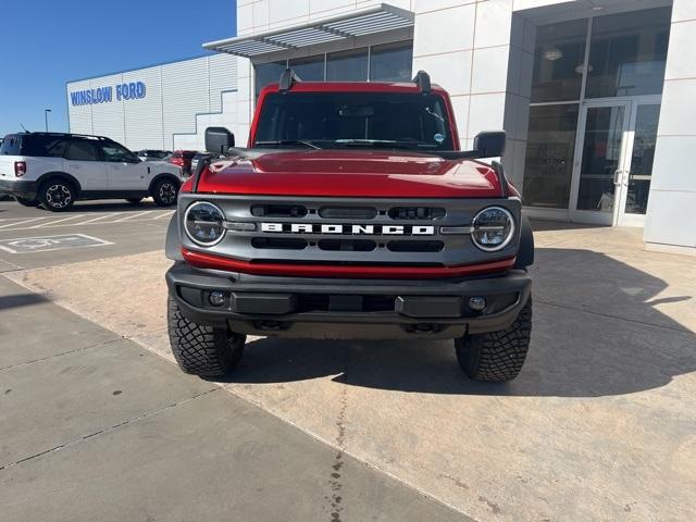 2024 Ford Bronco Vehicle Photo in Winslow, AZ 86047-2439