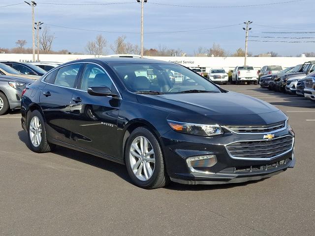 2018 Chevrolet Malibu Vehicle Photo in TREVOSE, PA 19053-4984