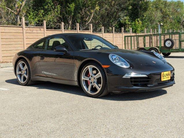 2013 Porsche 911 Vehicle Photo in San Antonio, TX 78230