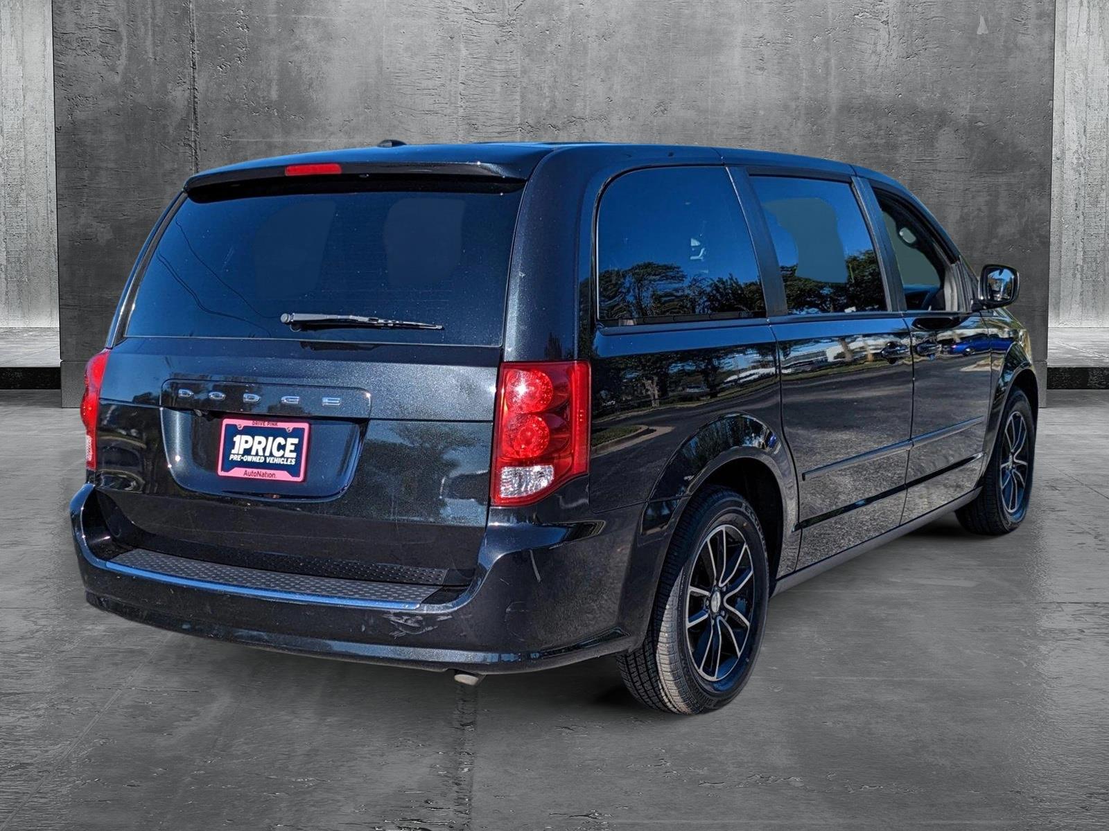 2016 Dodge Grand Caravan Vehicle Photo in Sanford, FL 32771