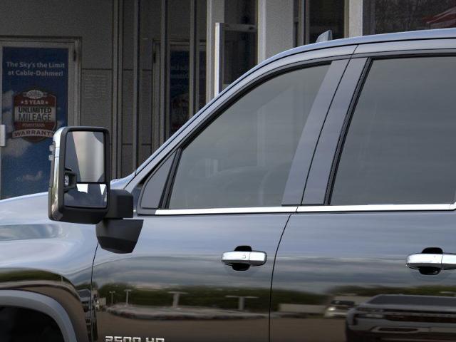 2025 Chevrolet Silverado 2500 HD Vehicle Photo in INDEPENDENCE, MO 64055-1314