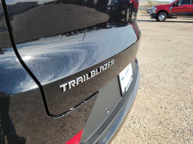 2025 Chevrolet Trailblazer Vehicle Photo in MIDLAND, TX 79703-7718