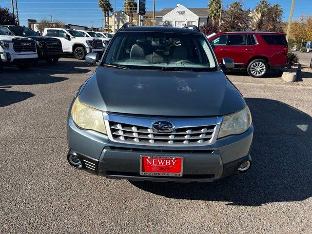 Used 2013 Subaru Forester X Premium Package with VIN JF2SHADC5DH422902 for sale in St. George, UT