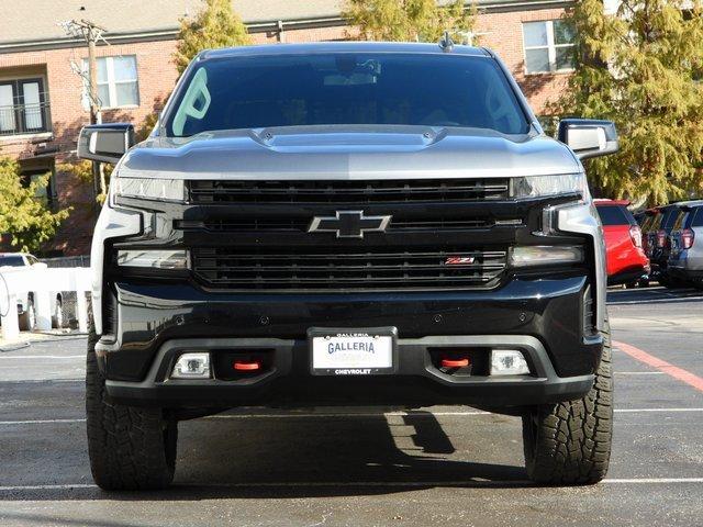 2021 Chevrolet Silverado 1500 Vehicle Photo in DALLAS, TX 75244-5909