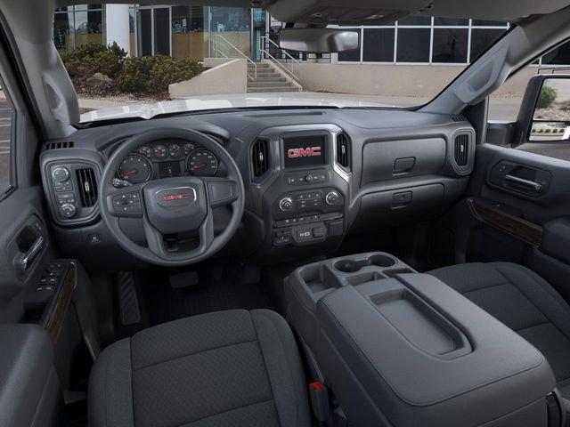 2025 GMC Sierra 2500 HD Vehicle Photo in SALT LAKE CITY, UT 84119-3321