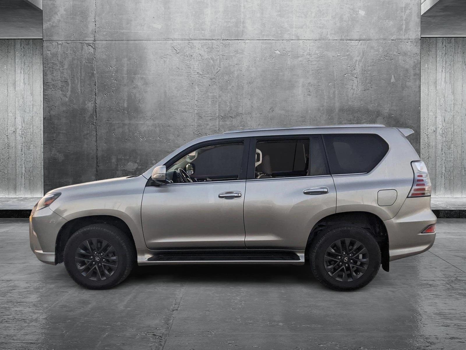 2020 Lexus GX Vehicle Photo in PEMBROKE PINES, FL 33024-6534