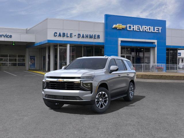 2025 Chevrolet Tahoe Vehicle Photo in INDEPENDENCE, MO 64055-1314