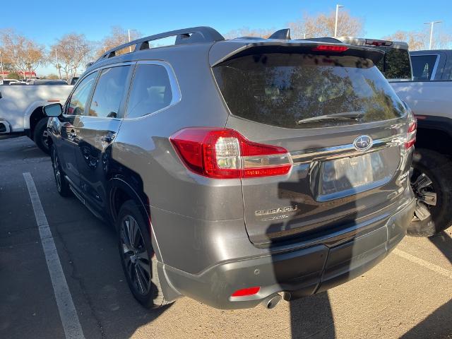 2022 Subaru Ascent Vehicle Photo in GOODYEAR, AZ 85338-1310