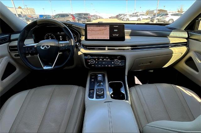 2023 INFINITI QX60 Vehicle Photo in Grapevine, TX 76051