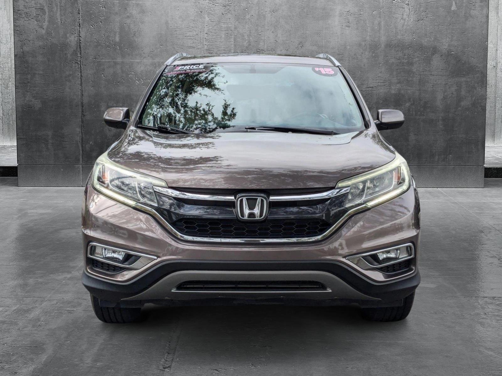 2015 Honda CR-V Vehicle Photo in St. Petersburg, FL 33713