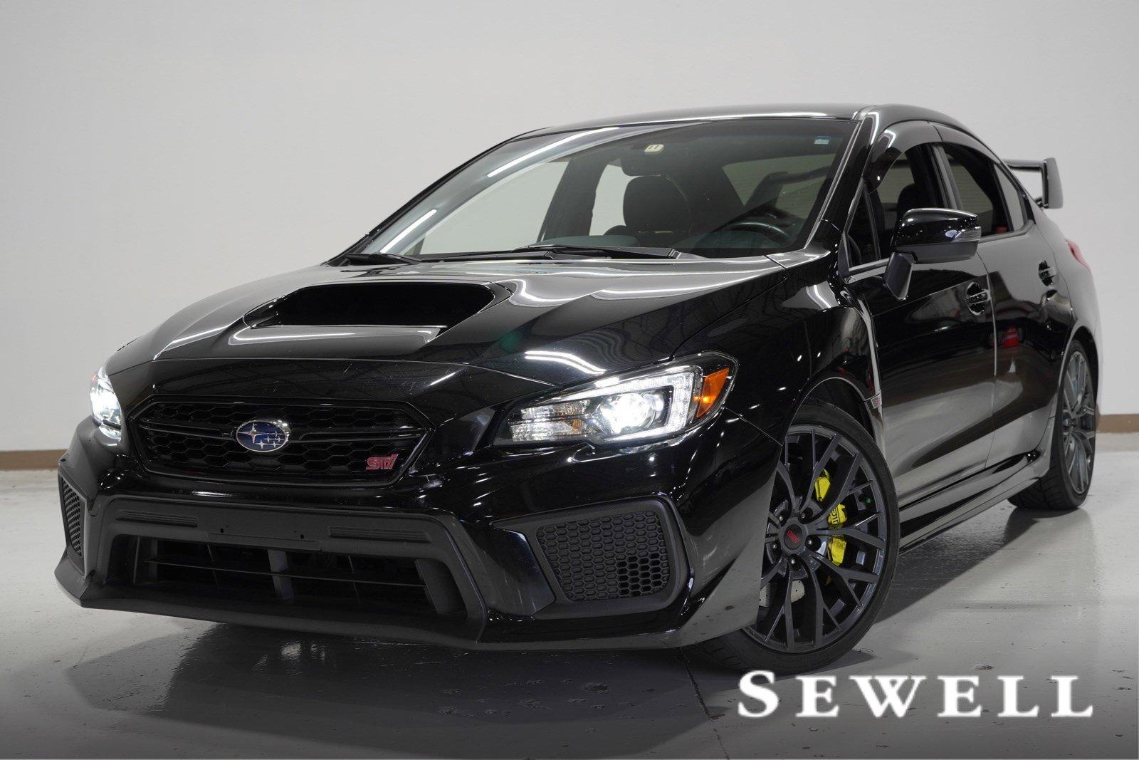 2019 Subaru WRX Vehicle Photo in GRAPEVINE, TX 76051