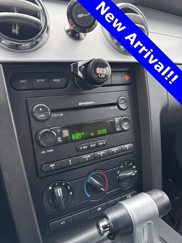 2005 Ford Mustang Vehicle Photo in Puyallup, WA 98371