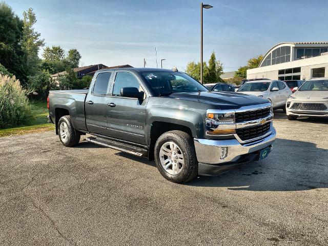 2018 Chevrolet Silverado 1500 Vehicle Photo in WILLIAMSVILLE, NY 14221-2883