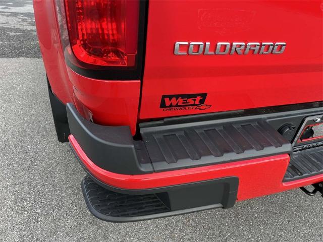 2016 Chevrolet Colorado Vehicle Photo in ALCOA, TN 37701-3235