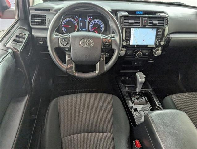 2022 Toyota 4Runner Vehicle Photo in ENGLEWOOD, CO 80113-6708