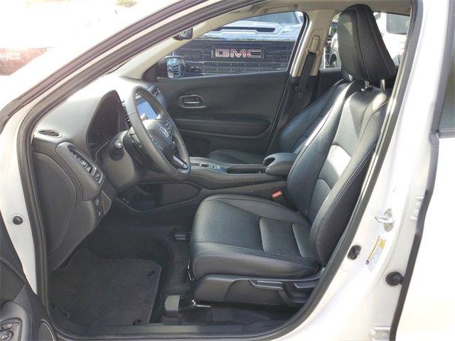 2022 Honda HR-V Vehicle Photo in SUNRISE, FL 33323-3202