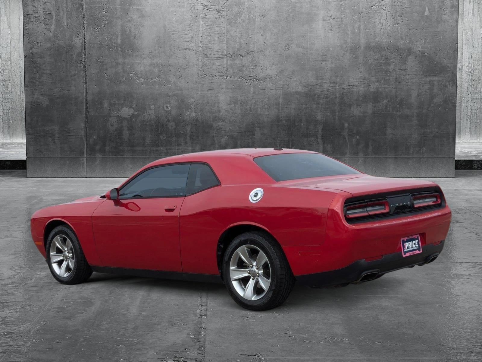 2015 Dodge Challenger Vehicle Photo in Corpus Christi, TX 78415