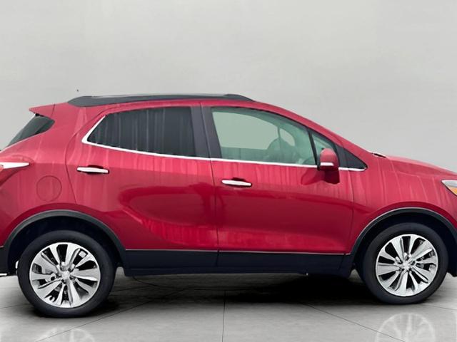 2018 Buick Encore Vehicle Photo in APPLETON, WI 54914-8833