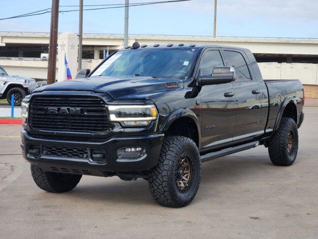 2022 Ram 2500 Vehicle Photo in SUGAR LAND, TX 77478-0000