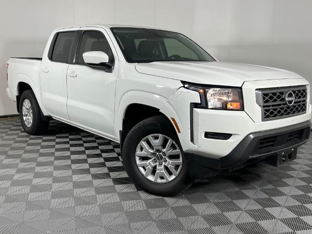 2022 Nissan Frontier Vehicle Photo in Tulsa, OK 74129