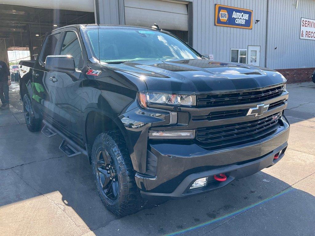 2021 Chevrolet Silverado 1500 Vehicle Photo in AKRON, OH 44320-4088