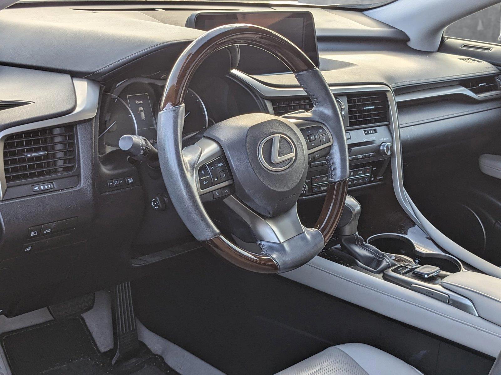 2019 Lexus RX 350 Vehicle Photo in Clearwater, FL 33761