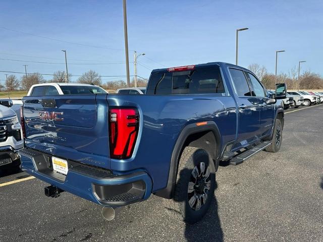 2025 GMC Sierra 2500 HD Vehicle Photo in COLUMBIA, MO 65203-3903