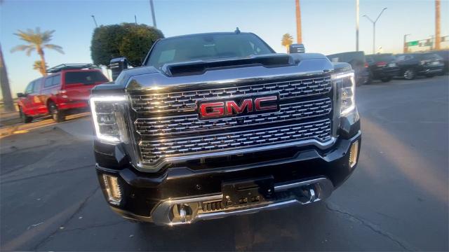 2021 GMC Sierra 2500 HD Vehicle Photo in GOODYEAR, AZ 85338-1310