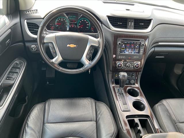 2017 Chevrolet Traverse Vehicle Photo in Shiloh, IL 62269