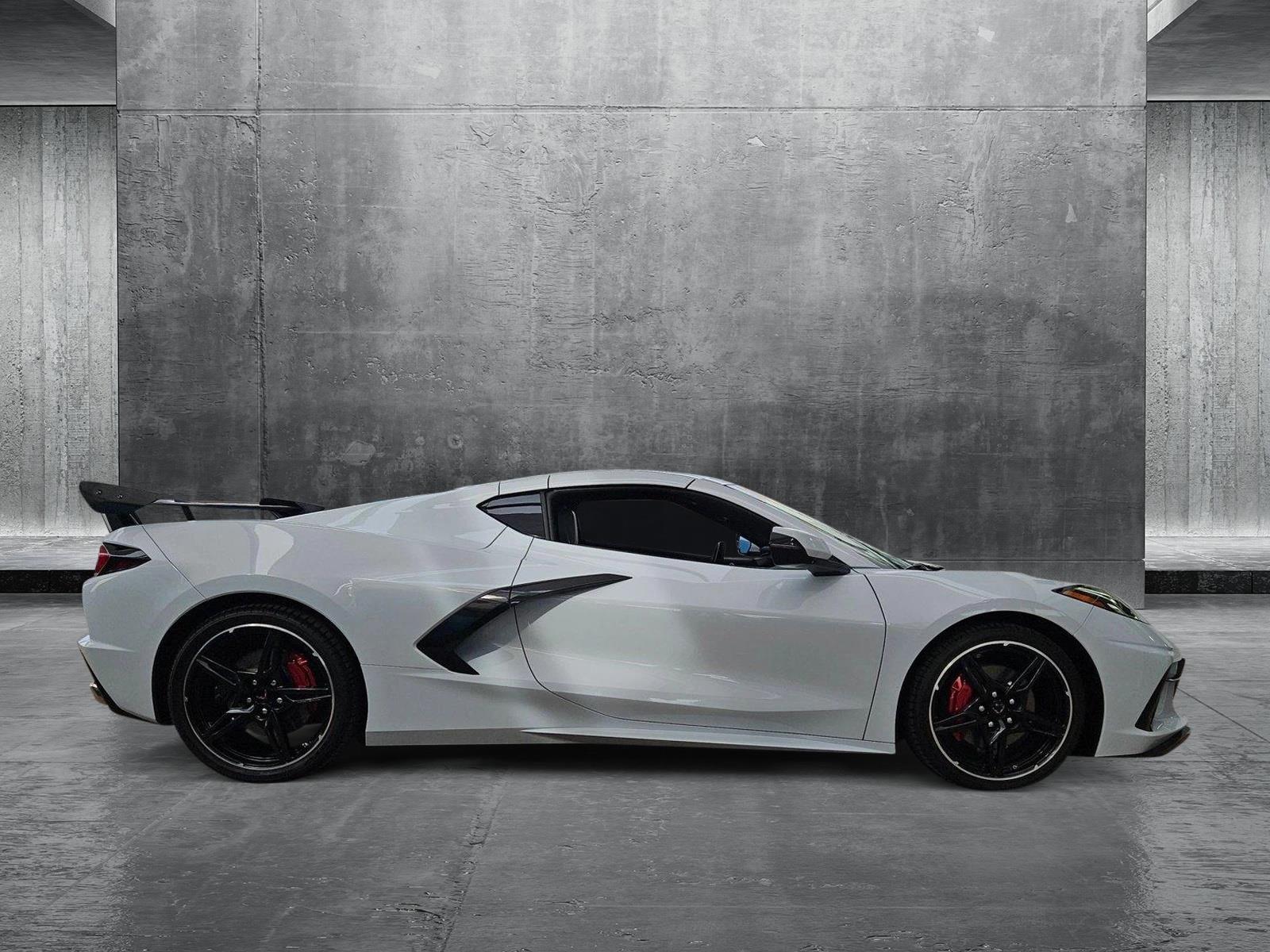 2021 Chevrolet Corvette Vehicle Photo in MESA, AZ 85206-4395