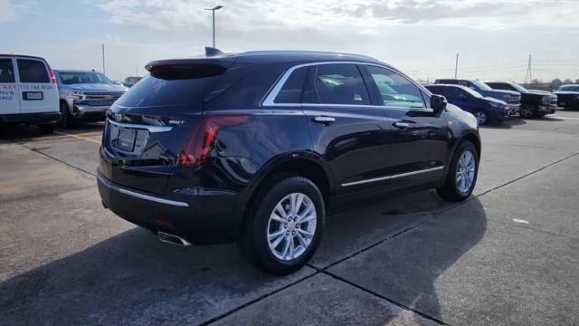 2021 Cadillac XT5 Vehicle Photo in HOUSTON, TX 77054-4802