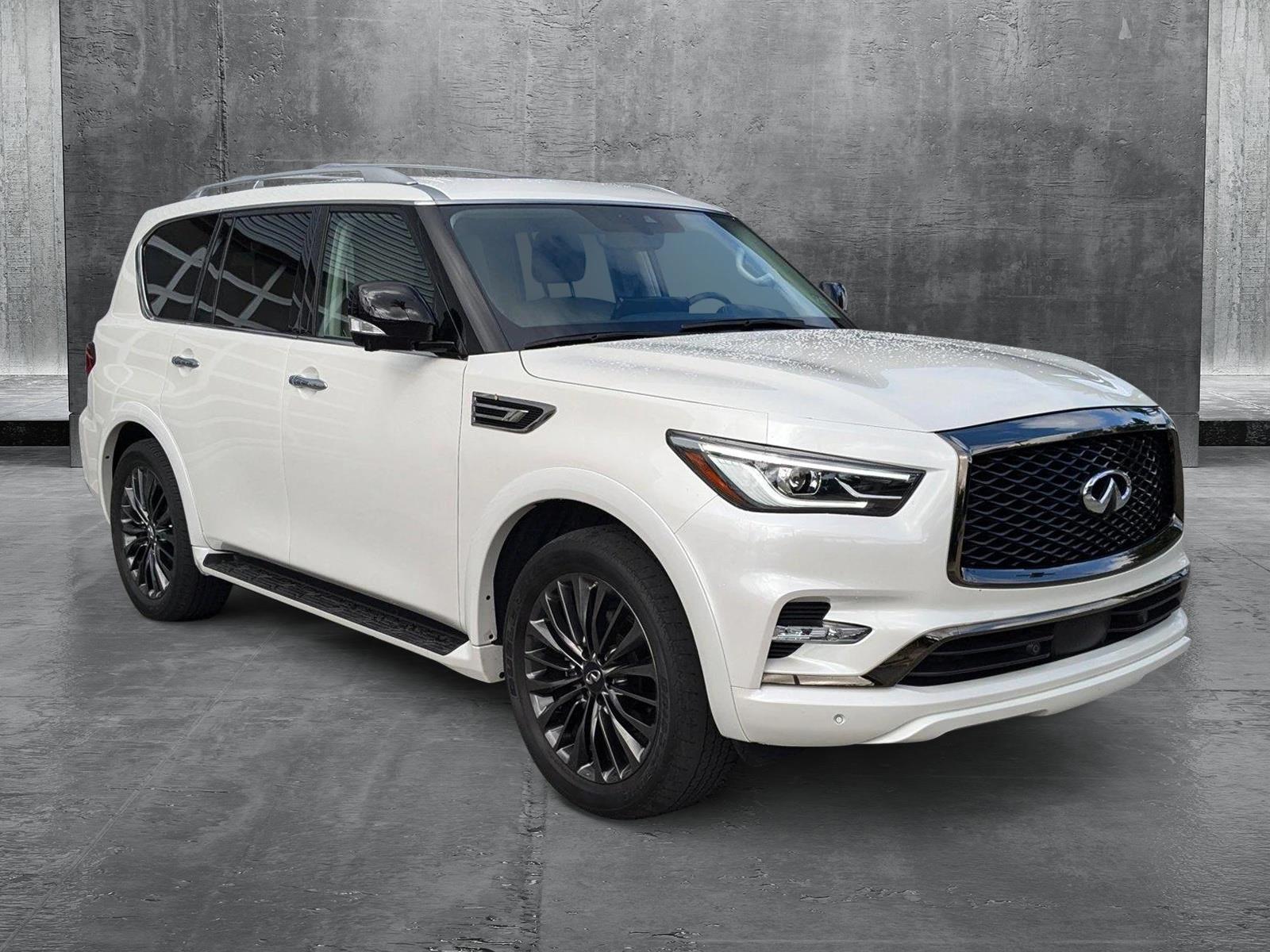 2022 INFINITI QX80 Vehicle Photo in Pompano Beach, FL 33064