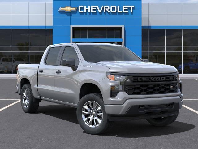 2025 Chevrolet Silverado 1500 Vehicle Photo in CORPUS CHRISTI, TX 78412-4902