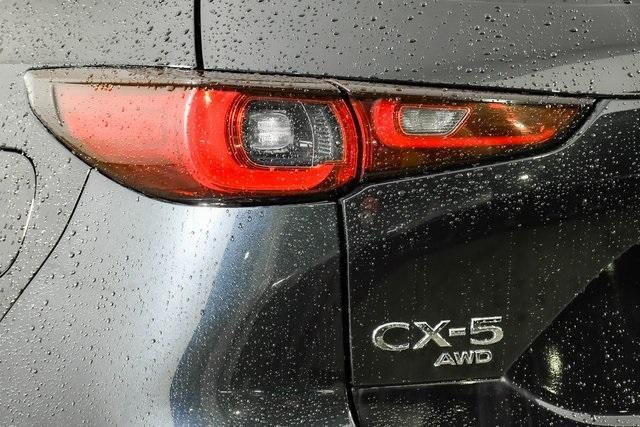 2023 Mazda CX-5 Vehicle Photo in Puyallup, WA 98371