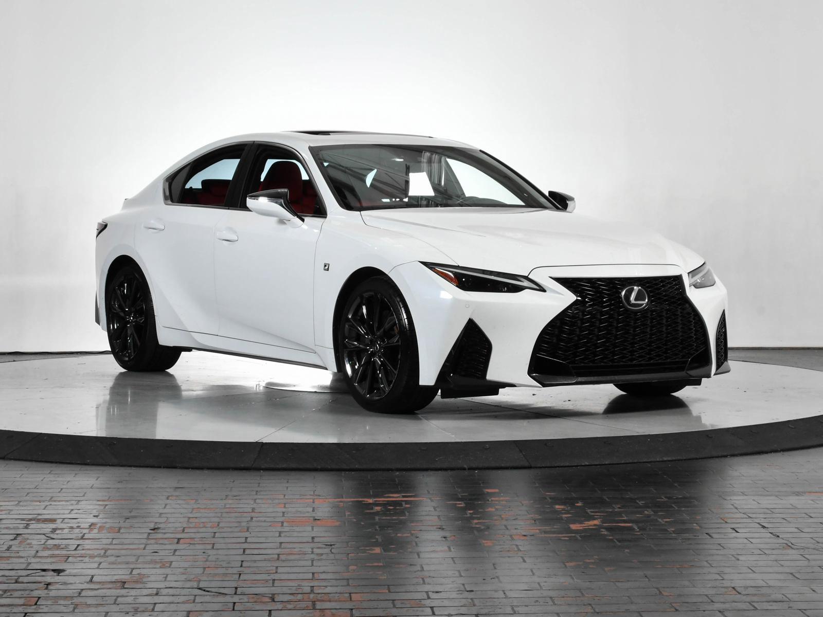 2022 Lexus IS 350 Vehicle Photo in DALLAS, TX 75235