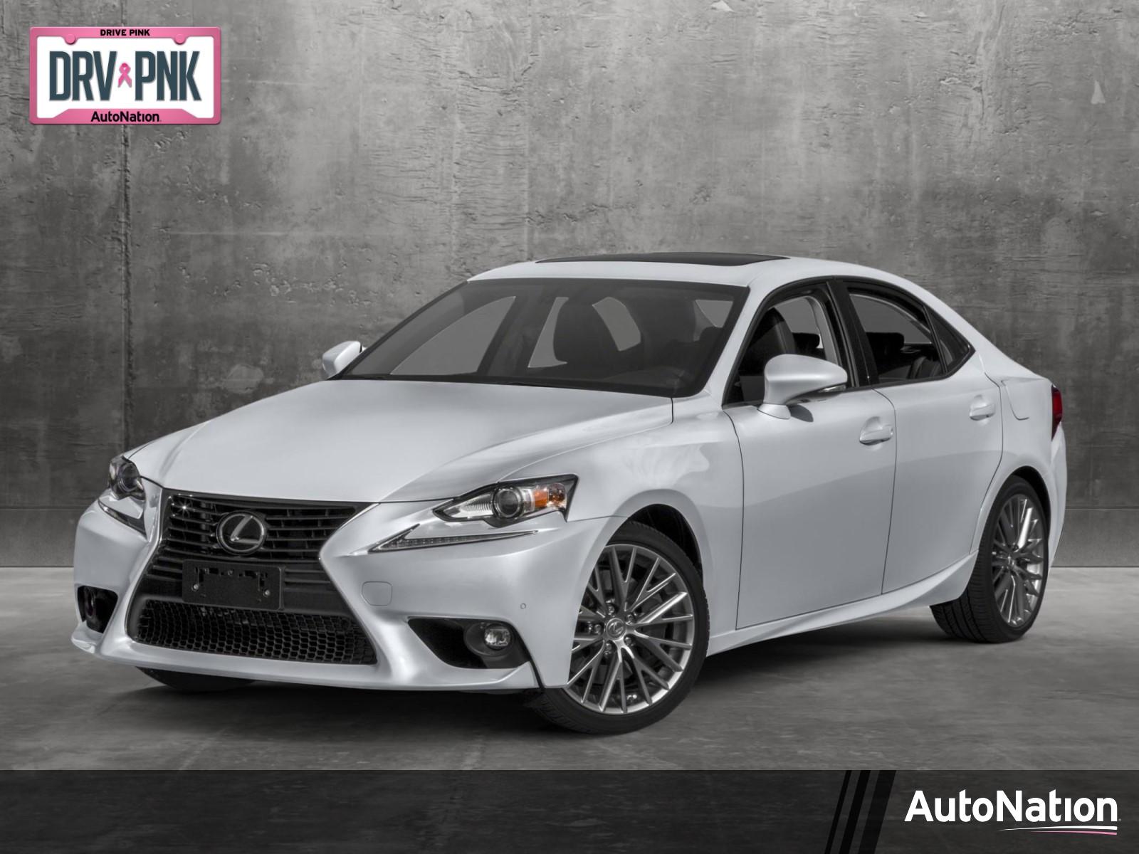 2016 Lexus IS 300 Vehicle Photo in Tampa, FL 33614