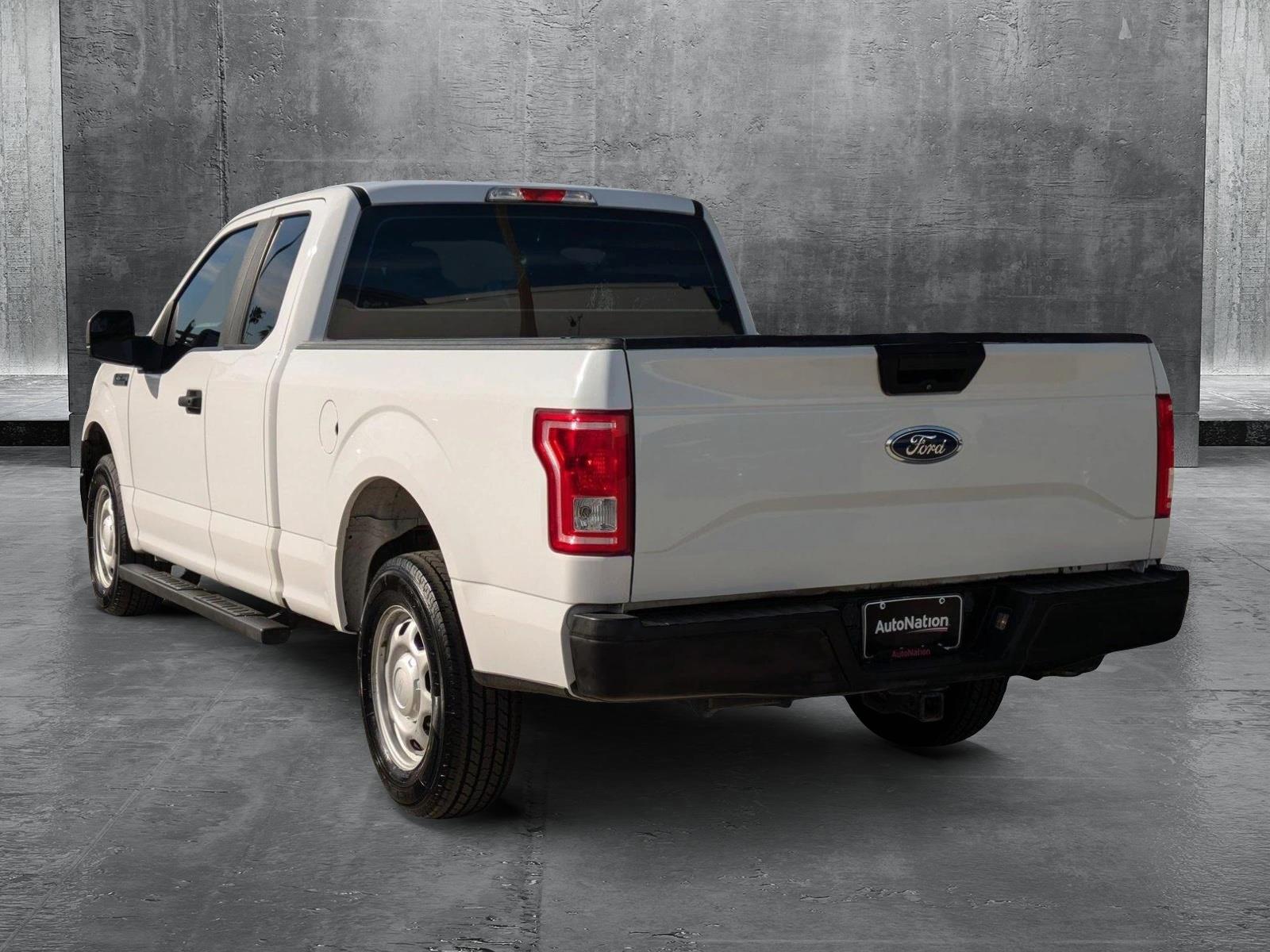 2017 Ford F-150 Vehicle Photo in Tustin, CA 92782